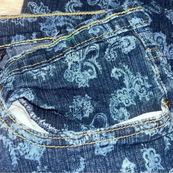 Old skool jeans- sz 18 - Picture 5 of 7